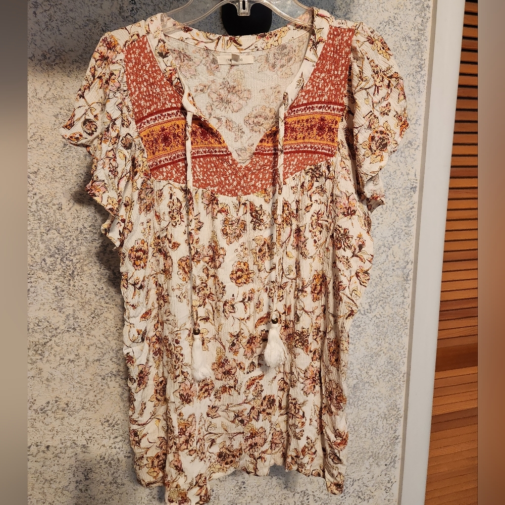 Maurice's Women's Top, Size 0X